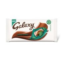 ราคา Galaxy mint chocolate bar 110g (41030636079)