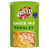 ราคา Bisto Sauce Mix Parsley 170g บิสโต ผงทำซอสพาสลีย์ 170กรัม (46807296168)