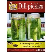 ราคา Dill Pickles 680g แตงกวาดอง ผักชีฝรั่ง 680กรัม (44859290033)