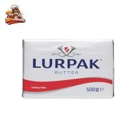 ราคา Lurpak Unsalted Butter 500g เลอพัก เนยจืด 500กรัม (45610122013)