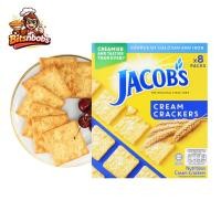 ราคา Jacobs Original Cream Cracker 216g จาคอบส์ ครีมแครกเกอร์ รสออริจินัล 216 ก (48958018138)