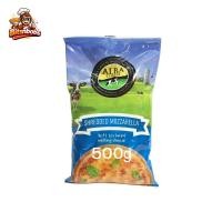 ราคา Alba Shredded Mozzarella 500g อัลบา ชีสมอซซาเรลล่า 500กรัม (52460144835)