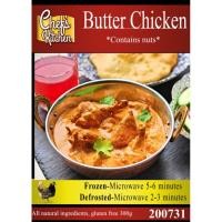 ราคา Butter Chicken Curry 300g แกงไก่บัตเตอร์ 300กรัม (46858221971)