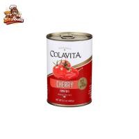 ราคา Colavita CHERRY With Chili Peppers Tomatoes 400g โคลาวิต้า มะเขือเทศเชอร์รี่และพริก มะเขอเทศกระป๋อง (51109760606)