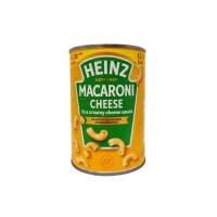 ราคา Heinz Macaroni Cheese in a creamy cheese sauce 400g (49959335377)