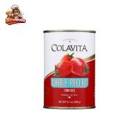 ราคา Colavita WHOLE PEELED Tomatoes 400g โคลาวิต้า มะเขือเทศปลอกเปลือก มะเขือเทศกระป๋อง (45459771317)