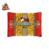 ราคา San Remo Penne 500g ซานรีโมพาสต้าเพนเน่ 500กรัม (44479825401)