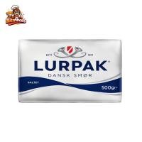 ราคา Lurpak Salted Butter 500g เลอพัก เนยเค็ม 500กรัม (46910132161)