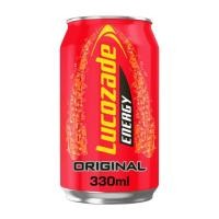 ราคา LUCOZADE Original Flavour Sports Energy Drink 330ml UK Import (50510010843)