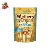 ราคา Storck Werther s Caramel Popcorn Salted Caramel 140g (41580880926)