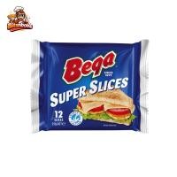 ราคา Bega Super Slices 12Slices 250g เบก้า ชีสซูเปอร์สไลซ์ 12แผ่น 250กรัม (55910005370)