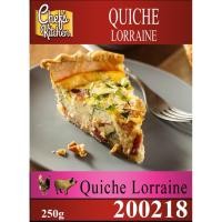 ราคา Quiche Lorraine 250x2 250gx2 คีช โลเรน (49007283397)