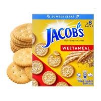 ราคา Jacobs Weetameal Crackers 144g (40829524495)