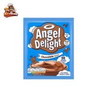 ราคา Angel Delight Chocolate 59g ผงทำขนมมูสส์ รสช็อกโกแลต 59กรัม (28894786192)