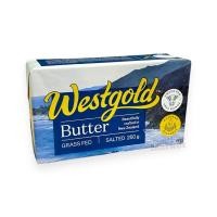 ราคา Westgold Salted Butter 250gx3 เวสต์โกลด์เนยเค็ม 250กรัมx3 (43279025113)