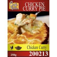 ราคา Chicken Curry Pie 5 250gx2 พายกะหรี่ไก่ 250กรัมx2 (44907294240)