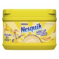 ราคา Nestle Nesquik Powder Banana Flavour 300g (45557303439)