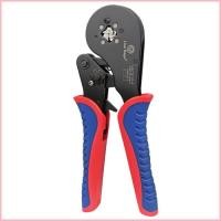 ราคา CRIMPING คีม TUBULAR Terminal ยุโรป VE ประเภทเข็ม TUBULAR Terminal RATCHET HSC12 16 4 Cold Pressed (42881303100)