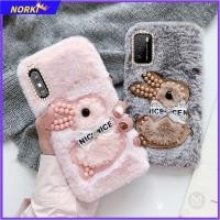 ราคา SAMSUNG สําหรับSamsung Galaxy S25FE S24FE S23FE S21FE S20FE S26 S25 S24 S23 S22 Ultra S24 S23 Plusการ์ตูนWarm Pearlกระต่ายตุ๊กตาเคสโทรศัพท์ฝาครอบ (29351439361)