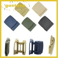 ราคา GUSTAVA เข็มขัดหัวเข็มขัดอัตโนมัติ แถบปลาย DIY งานฝีมือทดแทน หัวคาดเอวอัตโนมัติเหล็กพลาสติก (54410429694)