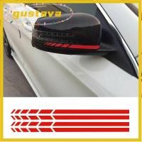 ราคา GUSTAVA 4 ชิ้น เซ็ตรถ Decal DIY 20 0 7 ซม สีดํา สีขาว สีแดง สีฟ้าไวนิลสําหรับ Benz (52761471263)