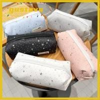 ราคา GUSTAVA ดินสอ 1 ชิ้น กระเป๋าใส่ปากกาความจุขนาดใหญ่แบบพกพา นักเรียนเครื่องเขียนลายจุดดาวที่ทนทาน (57762007183)