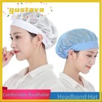 ราคา GUSTAVA หมวกเชฟ หมวกแม่ครัวรวมกลุ่มบริการอาหาร ตาข่ายคาดผมทํางานเก๋ๆ งานเลี้ยงชุดทํางาน (57011524381)