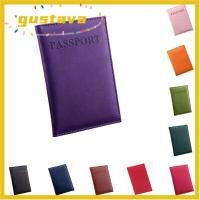 ราคา GUSTAVA Passport Cover PU Leather Blocking Purse Waterproof ID (56510887736)