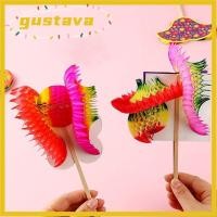 ราคา ของเล่นพลิกกระดาษ GUSTAVA ของเล่นกระดาษศิลปะพื้นบ้านพลิกดอกไม้ ทําด้วยมือสิบแปดเปลี่ยนความคิดสร้างสรรค์ Magic Flipping (56311458919)