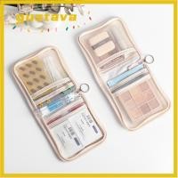 ราคา GUSTAVA Mini Pouch Moisture proof with Zip Storage Bag Large Opening Folding Multifunctional Small Bag Outdoor (56010891871)