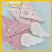 ราคา GUSTAVA หูฟังบลูทูธ หูฟังไร้สายเก็บ Wings Stars กระเป๋าใส่เหรียญ สาวหวาน Y2K กระเป๋ามินิน่ารักเหมาะสําหรับ AirPods (52411817363)