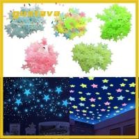 ราคา GUSTAVA สติ๊กเกอร์ติดผนังเรืองแสง สติ๊กเกอร์ดาวเรืองแสง DIY กระดาษติดผนังเรืองแสงสีสันสดใสใน Dark ห้องเด็กตกแต่งห้องห้องนอนเพดานห้องนั่งเล่น (52111703057)