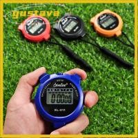 ราคา GUSTAVA นาฬิกาจับเวลากีฬา Timer นาฬิกาจับเวลาถอยหลังกันกระแทก วิ่ง ฟิตเนส นาฬิกาจับเวลาหน่วยความจํา (52061533527)