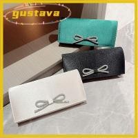 ราคา GUSTAVA กระเป๋าราตรีผ้าไหม กระเป๋าคลัทช์สีเงินเลื่อม คลัทช์ผ้าซาตินหรูหราผู้หญิงสุภาพสตรี (51861372792)