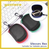 ราคา GUSTAVA กล่องแว่นตา Unisex Zipper Travel Office ที่ใส่แว่นตา (51510891841)