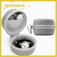 ราคา GUSTAVA Watch Travel กระเป๋าใส่หูฟังซิป EVA แบบแข็ง ทนทานกันน้ํากันกระแทกกระเป๋าเก็บหูฟังอเนกประสงค์ Travel (51361266000)
