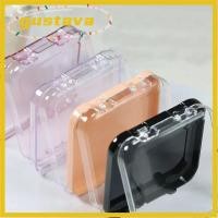 ราคา GUSTAVA กล่องเก็บเล็บปลอม กล่องใส่เล็บเปล่าทรงสี่เหลี่ยม กล่องโชว์เล็บโปร่งใสกันฝุ่นพลาสติก (51311318722)