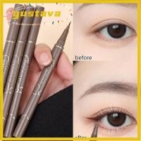 ราคา GUSTAVA Ultra fine Liquid Eye Liner Quick Drying Long Lasting Ultra fine Liquid Eyeliner ปากกา Lower Lashes Matte กันน้ํา Black Eye Liner ผู้หญิง (51211318719)