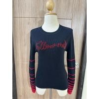 ราคา เสื้อไหมพรมสีดำ ป้าย Playboy (52406155398)