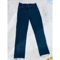 ราคา กางเกงยีนส์ป้าย Jeans House สีดำ ไซส์ L (44228888332)