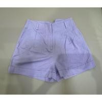ราคา กางเกงขาสั้น jaspal สีม่วง พร้อมเข็มขัด (42778527197)
