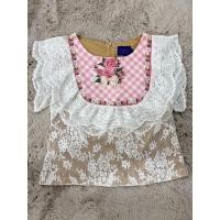 ราคา เสื้อลูกไม้ CHALITA มีระบาย (40978828474)