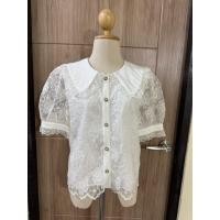 ราคา เสื้อลูกไม้ ไซส์ L ป้าย Love lady (48005687030)