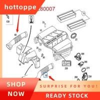 ราคา ท่อไอดีท่อร่วมรถยนต์1คู่สําหรับ C Class W203 C240 C320 2001 2005 A2035280007 2035280107 ท่อไอดีแอร์ (54259430864)