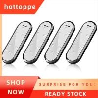 ราคา hottoppeไฟประตูรถ รถLedประตูป้ายโปรเจคเตอร์ 7สีLedยินดีต้อนรับไฟเตือนรถLedประตูเกณฑ์แสง 4ชิ้น (54061480427)