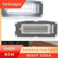 ราคา hottoppeไฟป้ายทะเบียน LED รถยนต์ 673001401 สําหรับ ม157 2014 2020 รถจํานวนแผ่นโคมไฟ (52311486620)
