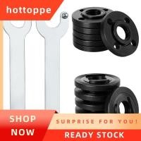 ราคา hottoppe12ชิ้นเครื่องบดมุมหน้าแปลนถั่ว5 8นิ้ว 11 พร้อมประแจ2ชิ้น เครื่องบดมุมหน้าแปลนอุปกรณ์เสริมเครื่องบดมุมสิ่งที่แนบมา (52311480291)