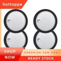 ราคา hottoppe สําหรับ B505 B506 B603 B603 Pro BX5 WB55 WB73 B6 Pro BX6 BX7 Pro Mite Remover ตัวกรอง Hepa อะไหล่ 4 ชิ้น (51611470612)