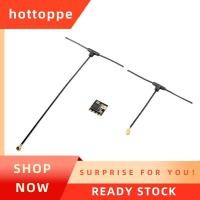 ราคา hottoppeFor EP1 RX 2 4G ExpressLRS ELRS Nano Receiver สําหรับ ES24TX โมดูล RC เครื่องบิน FPV ยาวใช้งานง่าย (51011476722)