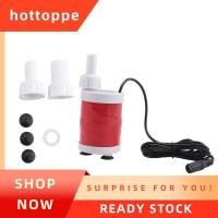 ราคา hottoppeDC12V 20W Submersible Pump High Lift Fountain Pump High Brushless DC Pump เหมาะสําหรับ Home Pond Fish Tank Fountain (50709428914)